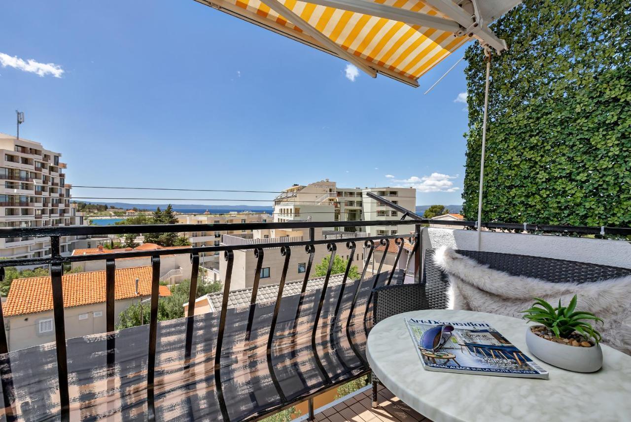 Apartments L & F Makarska Exterior photo